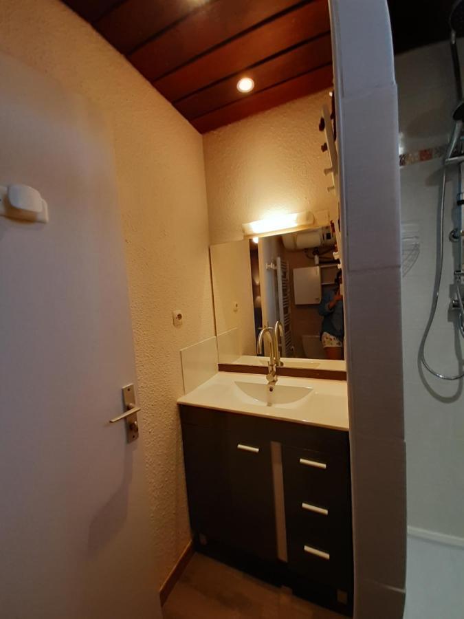 Studio Confortable Au Calme Proche Du Port Et De La Plage Grande Terrasse Et Parking Residence Le Grand Large Saint-Mandrier-sur-Mer Ngoại thất bức ảnh
